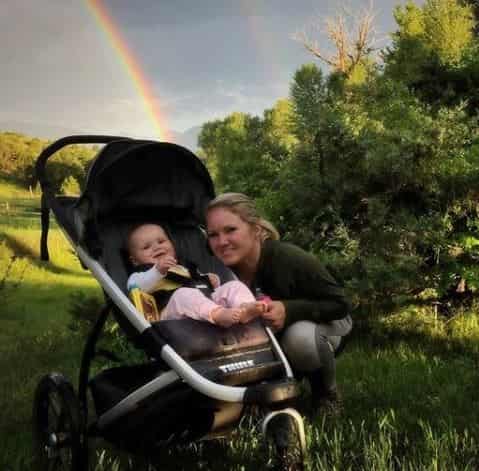 Casey Anderson wife and son